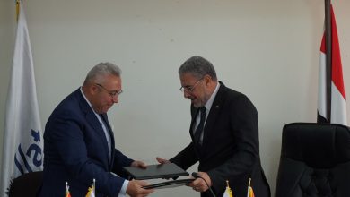 بحوث الإسكان والبناء يوقع بروتوكول تعاون مع المركز القومي لبحوث المياه