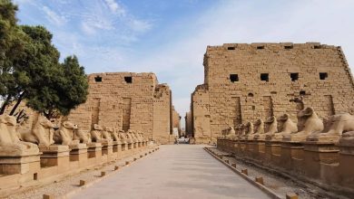 بدء مشروعات ترميم وتطوير معابد الأقصر والكرنك بالبر الشرقي وحتشبسوت وستي الأول بالبر الغربي في الأقصر