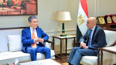 في خطوة جديدة لتعزيز التعاون الاستراتيجي بين مصر واليابان