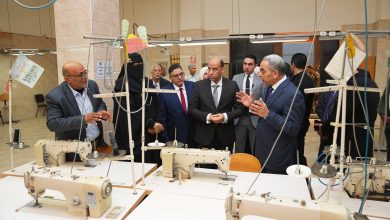 تدريب من أجل التشغيل.. وتوفير كوادر شبابية مؤهلة لتلبية احتياجات المصانع والشركات