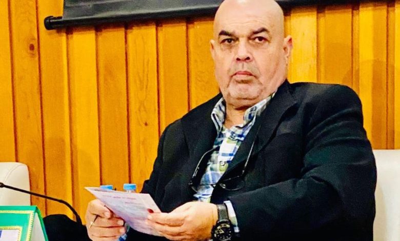 د. محمد الدرويش يبرز إبداع الشاعر محمد بنطلحة في ندوة وطنية بالرباط
