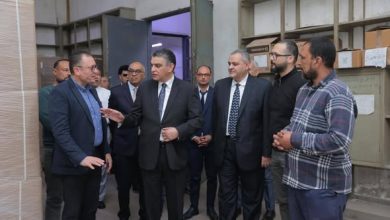 رئيس الشراء الموحد يتفقد صيدليات الإسعاف ومخازن الهيئة لمتابعة سير العمل وتعزيز المخزون الاستراتيجي