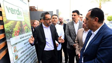 رئيس الوزراء يتفقد مصنع فيردي فودز للصناعات الغذائية