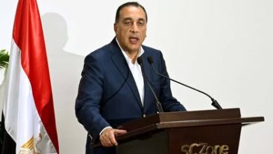 رئيس الوزراء يعقد المؤتمر الصحفي الأسبوعي في مصنع بالمنطقة الاقتصادية لقناة السويس