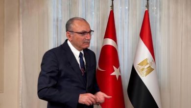 السفير التركي بالقاهرة يهنئ مصر بعيد تحرير سيناء ويؤكد: علاقاتنا راسخة وتزداد قوة