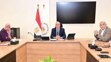 سويلم يتابع إجراءات التحول الرقمي بهيئة المساحة، وإجراءات تسهيل التواصل بين المواطنين ومديريات المساحة