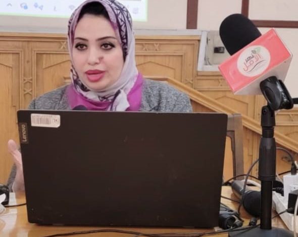 شيرين سامي: الإعلام البيئي يقود التوعية ويعزز ثقافة ترشيد الاستهلاك نحو مجتمع أكثر استدامة