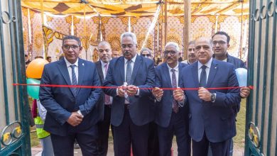 صندوق تحيا مصر يفتتح معرض "دكان الفرحة" بسوهاج