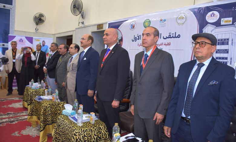 عبد الباري يفتتح أول ملتقى توظيف بطفولة مبكرة: الاستثمار في التدريب ومنصات التشغيل مفتاح المستقبل المهني
