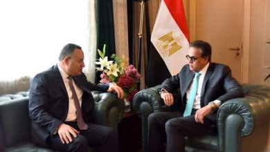 وزيرا "الصحة" و"التعليم العالي" يبحثان تعزيز التعاون الاستراتيجي لدعم منظومة التأمين الصحي الشامل