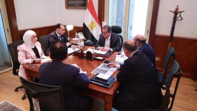 عبد الغفار يتابع أعمال اللجنة العليا للمسؤولية الطبية وسلامة المريض