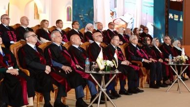 قنصوة ورئيس جامعة عين شمس يفتتحان المؤتمر الدولي الرابع عشر لجامعة عين شمس تحت شعار