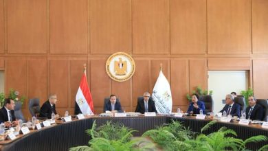 قنصوة يترأس اجتماع المجلس الأعلى للجامعات بمقر الوزارة بالعاصمة الجديدة