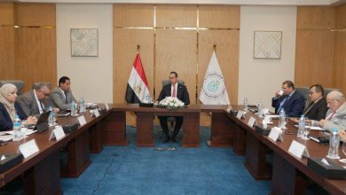 مجلس إدارة هيئة الرعاية الصحية يهنئ الرئيس السيسي ورئيس الوزراء وجموع عمال مصر بمناسبة عيد العمال