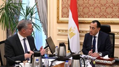مدبولي يلتقي وزير البترول والثروة المعدنية لمتابعة عددٍ من ملفات العمل