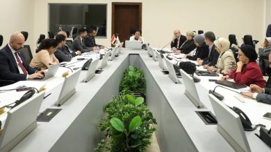 نائب وزير الصحة تعقد الاجتماع التنسيقي الأول لتطوير الرعاية الصحية الأولية وتعزيز التكامل مع حياة كريمة والتأمين الشامل