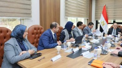 هيئة الدواء تبحث مع وزارة التضامن الاجتماعي سبل تعزيز التعاون المشترك وتعزيز سلامة المرضى