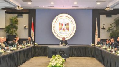 وزير الاستثمار يجتمع مع ممثلي الخارجية والزراعة لمتابعة تطورات تأسيس صندوق الاستثمار في أفريقيا
