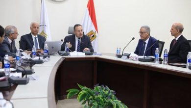 وزير التعليم العالي يترأس اجتماع مجلس إدارة هيئة دعم وتطوير الجامعات