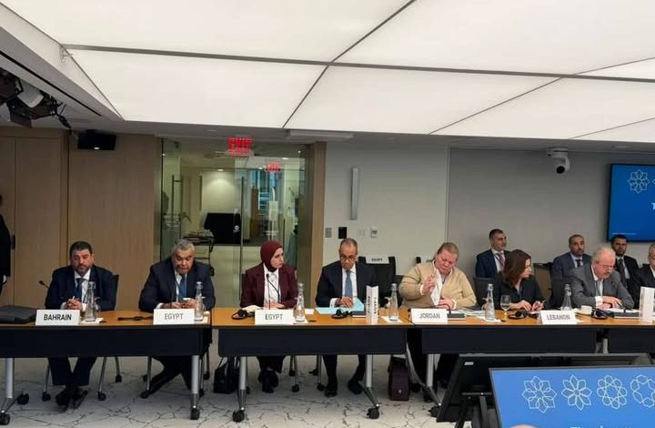 وزير الخارجية يشارك في جلسة بالبنك الدولي حول التداعيات الاقتصادية للصراع في الشرق الأوسط
