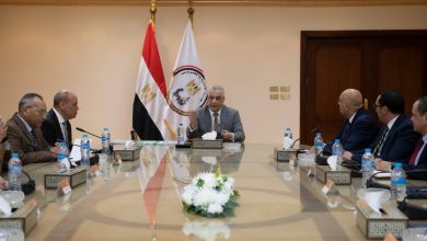 وزير الدولة للإنتاج الحربي يبحث مع "جهاز المشروعات المتوسطة والصغيرة ومتناهية الصغر" آفاق التعاون المشترك