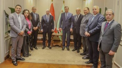 وزير الزراعة المصري يبحث مع نظيره المغربي آفاق التكامل وتعزيز الاستثمارات الزراعية المشتركة