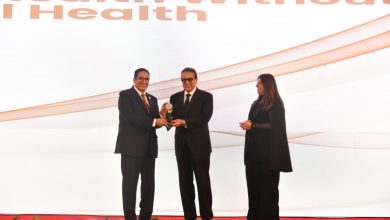 وزير الصحة صحة الفم أساس الصحة العامة خلال افتتاح مؤتمر طب الأسنان بجامعة القاهرة