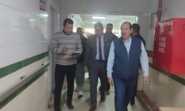 وزير الصحة يتابع تداعيات حادث المنوفية.. ويكلف نائبه بزيارة المصابين والتأكد من تقديم أقصى درجات الرعاية الطبية