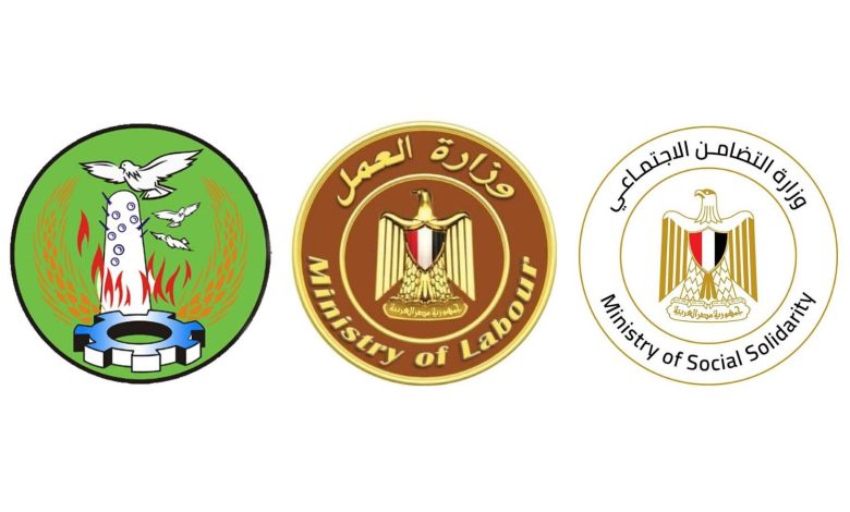 وزيرا التضامن والعمل ومحافظ المنوفية يوجهون بصرف 600 ألف جنيه لأسرة كل ضحية في حادث المنوفية