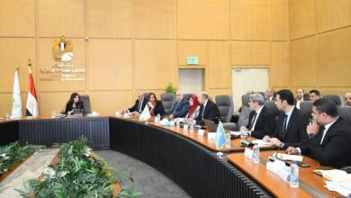 وزيرة الإسكان تعقد اجتماعها الدوري لمتابعة الموقف التنفيذي لمشروعات الإسكان بعدد من المدن الجديدة