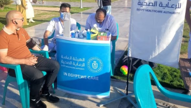 الهيئة العامة للرعاية الصحية تنشر فرقها الطبية ميدانيًا بالساحات خلال صلاة العيد في محافظات تطبيق التأمين الصحي الشامل لضمان صحة وسلامة المواطنين