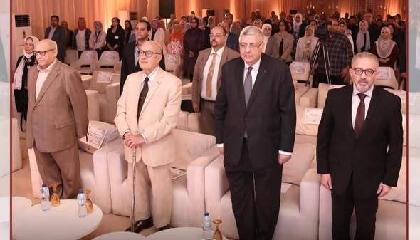 الهيئة العامة للتأمين الصحي الشامل تشارك في احتفالية اعتماد مستشفى العبور الجامعي من «GAHAR»