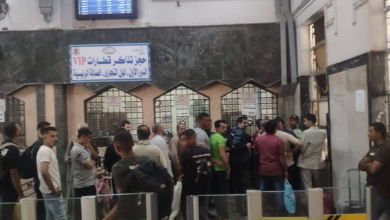 السكة الحديد تواصل تنفيذ خطة تشغيل عيد الأضحى وانتظام الرحلات على مستوى الجمهورية