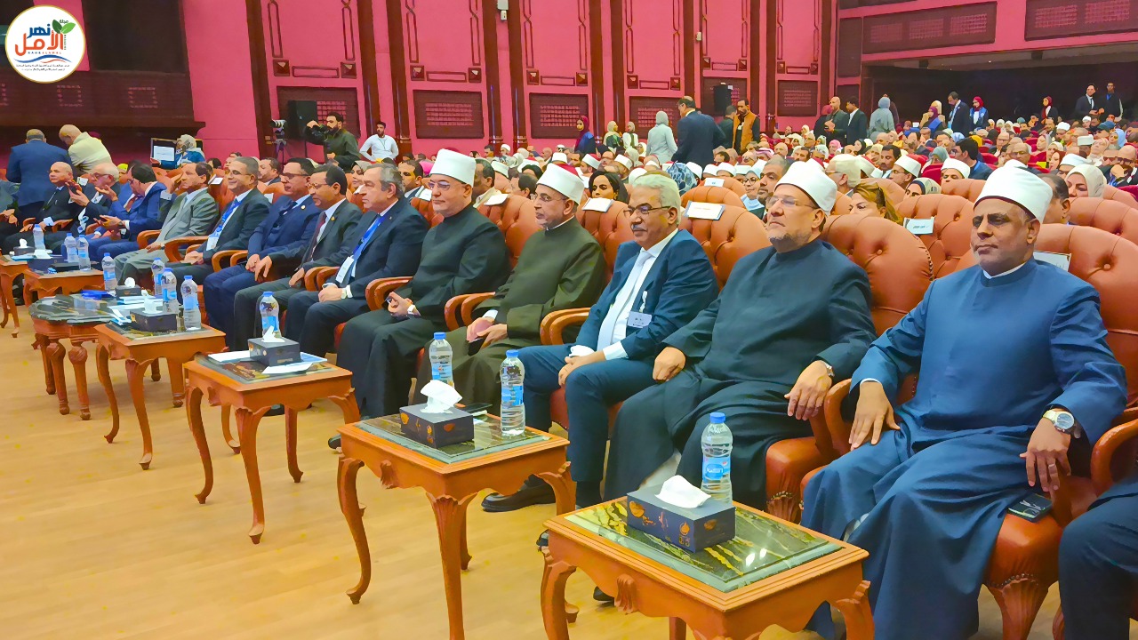 إنطلاق فعاليات المؤتمر الدولى الحادى عشر لمعامل التأثير العربى - الاقتصاد الاسلامى والتحول الرقمى