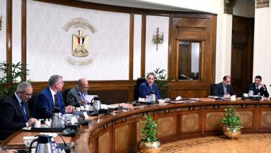 استعراض مقترح إطلاق مبادرة للتوسع فى استخدام مصادر الطاقة الجديدة والمتجددة بالمصانع