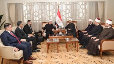 الأزهري يستقبل مفتي بولندا لتعزيز التعاون الديني والثقافي