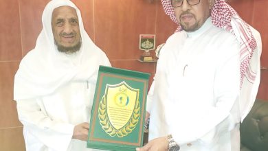 الأمين العام للمجلس الإسلامي العالمي للدعوة والإغاثة يبحث سبل التعاون مع رئيس العربي للإبداع