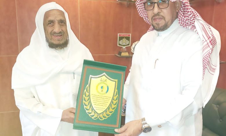 الأمين العام للمجلس الإسلامي العالمي للدعوة والإغاثة يبحث سبل التعاون مع رئيس العربي للإبداع