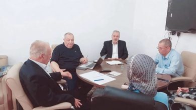 المركز الليبي لأبحاث تغير المناخ يبحث تعزيز التعاون مع الاتحاد العربي للتنمية المستدامة والبيئة