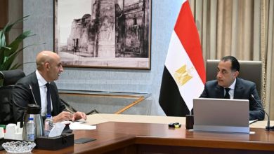 رئيس الوزراء يلتقى وزير التربية والتعليم عقب حضور مؤتمر "استشراف مستقبل مصر في التعليم"اليوم