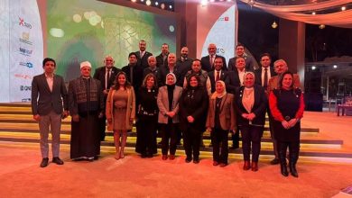 سهى الجندي تشيد بجهود "بصمة شباب مصر": العمل من أجل الوطن رسالة نبيلة ومسؤولية مشتركة