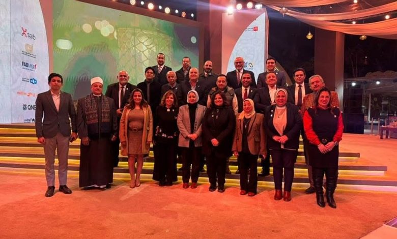 سهى الجندي تشيد بجهود "بصمة شباب مصر": العمل من أجل الوطن رسالة نبيلة ومسؤولية مشتركة