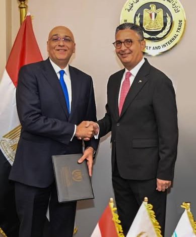 جهاز تنمية المشروعات يقدم الدعم لكافة المنافذ التموينية الحالية والراغبة في الانضمام للسلسلة التجارية الحكومية“Carry On”