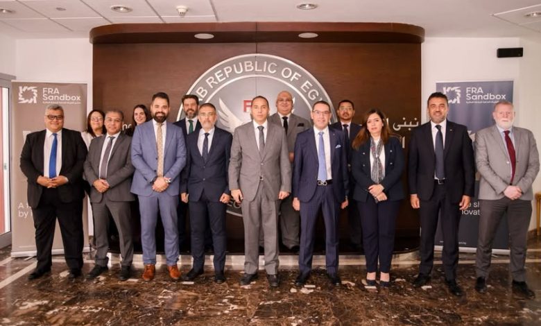 "الرقابة المالية" تمنح شركة أورينت للتأمين الموافقة المبدئية للانضمام إلى مختبر التكنولوجيا المالية (FRA-Sandbox)