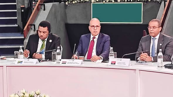 د. سويلم يشارك في جلسة المائدة المستديرة رفيعة المستوى “بناء نظم غذائية وزراعية منتجة ومستدامة وقادرة على الصمود في إفريقيا: تعزيز الشراكات”