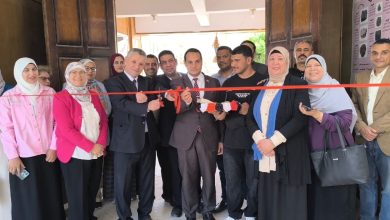 بمشاركة واسعة وابتكارات نوعية.. كلية التربية بجامعة مدينة السادات تدشن معرض الوسائل التعليمية الخامس