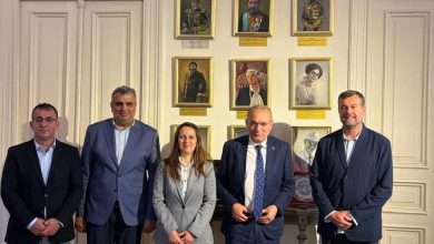 "السفير التركي يبحث مع شركة «بوني سوكس» توسيع استثماراتها في مصر وإنشاء منطقة حرة خاصة"