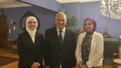 السفير عبدالله الأشعل