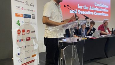 انتخاب د. محمد العريمي من عُمان في باريس لتنفيذية الاتحاد الدولي للصحفيين