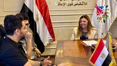 القومي للأشخاص ذوي الإعاقة يطلق برنامج لاكتشاف المواهب الفنية لذوي الإعاقة